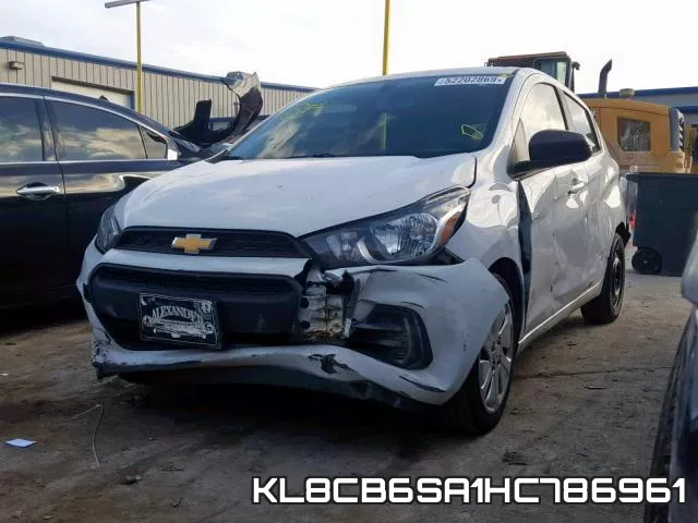 KL8CB6SA1HC786961 фото 3