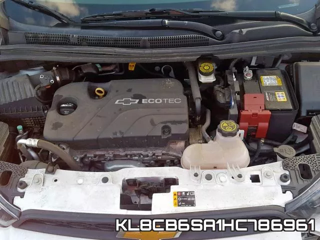 KL8CB6SA1HC786961 фото 7