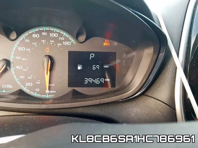 KL8CB6SA1HC786961 фото 8
