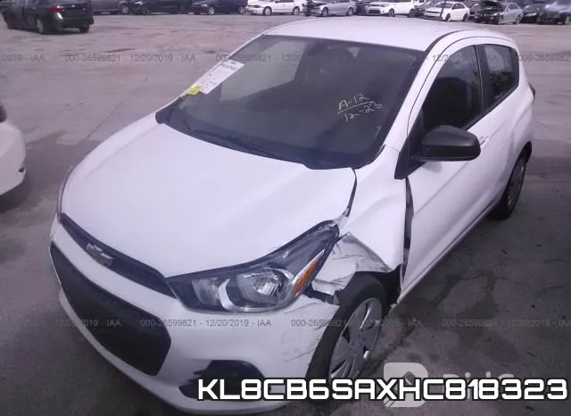 KL8CB6SAXHC818323 фото 2