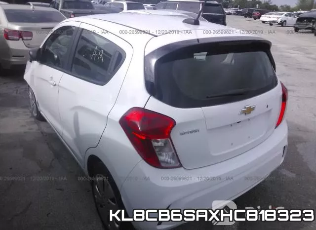 KL8CB6SAXHC818323 фото 3