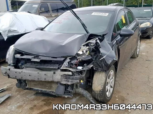 KNADM4A33H6044473 фото 3