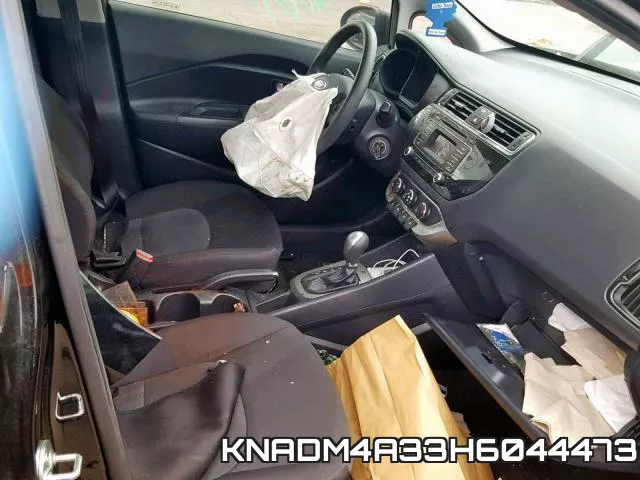 KNADM4A33H6044473 фото 6