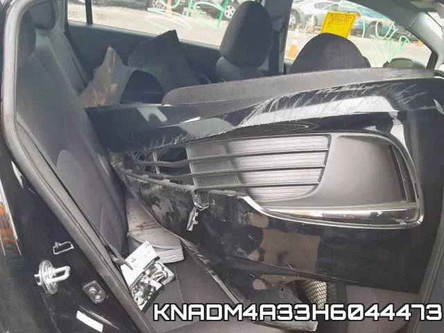 KNADM4A33H6044473 фото 7