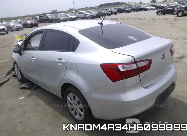 KNADM4A34H6099899 фото 4