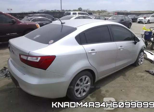 KNADM4A34H6099899 фото 5