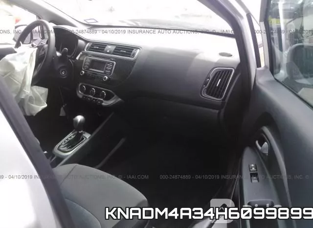 KNADM4A34H6099899 фото 6