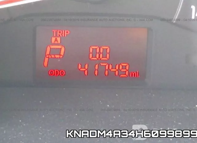KNADM4A34H6099899 фото 8