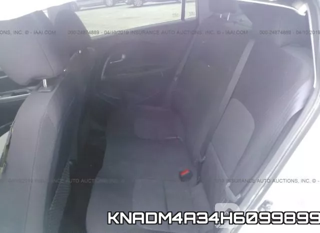KNADM4A34H6099899 фото 9