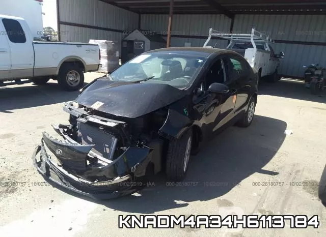 KNADM4A34H6113784 фото 3