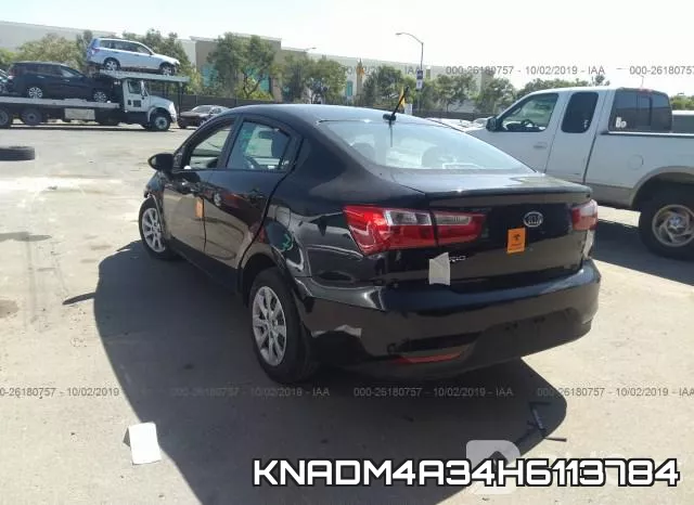 KNADM4A34H6113784 фото 4