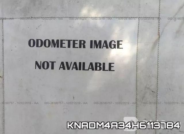 KNADM4A34H6113784 фото 8