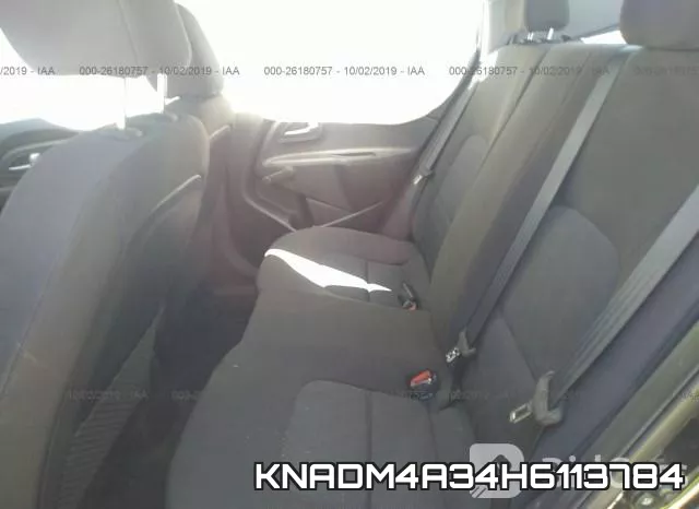 KNADM4A34H6113784 фото 9