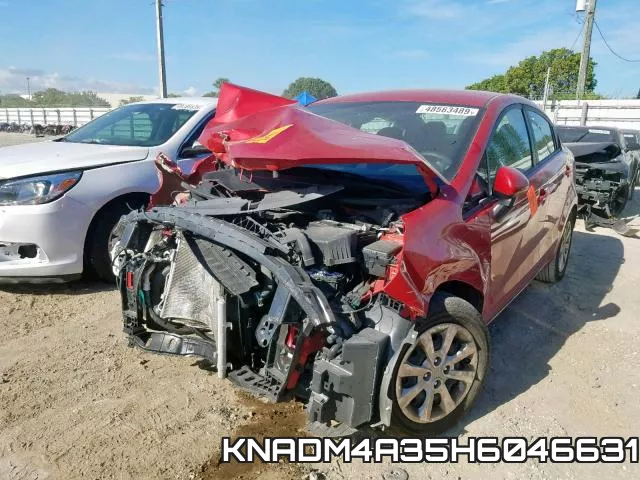 KNADM4A35H6046631 фото 3