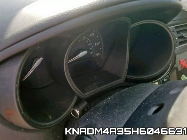 KNADM4A35H6046631 фото 8