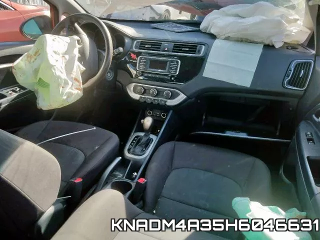 KNADM4A35H6046631 фото 9