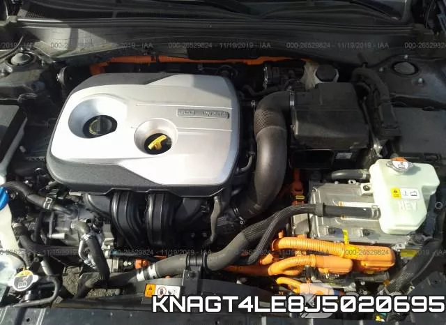 KNAGT4LE8J5020695 фото 2