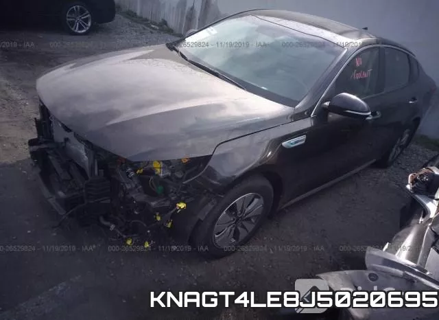 KNAGT4LE8J5020695 фото 3