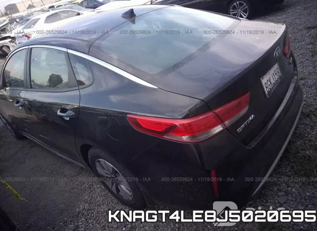 KNAGT4LE8J5020695 фото 4