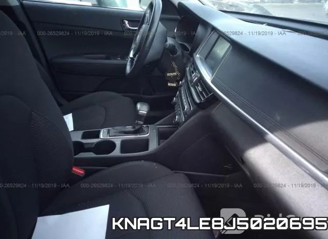 KNAGT4LE8J5020695 фото 6