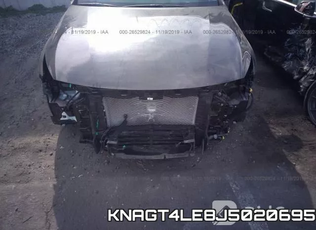 KNAGT4LE8J5020695 фото 7