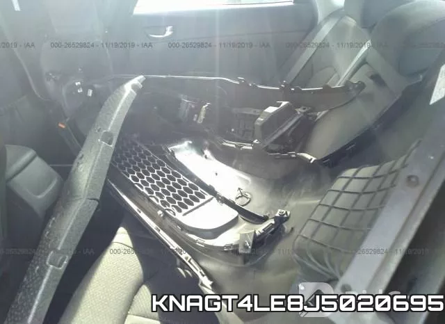 KNAGT4LE8J5020695 фото 9