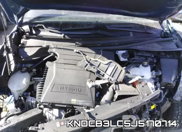 KNDCB3LC5J5170714 фото 2