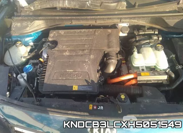 KNDCB3LCXH5051549 фото 2