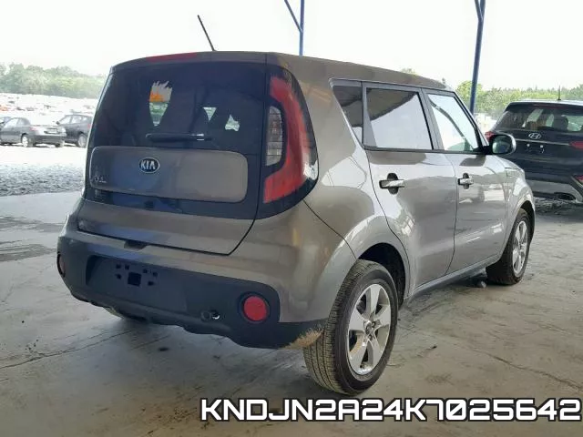 KNDJN2A24K7025642 фото 5