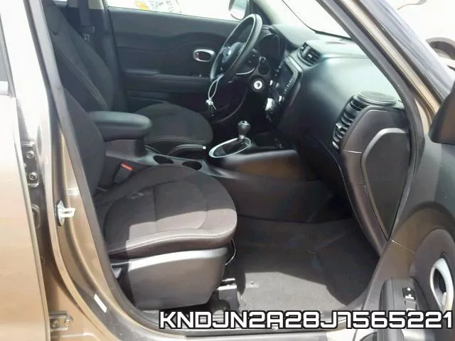 KNDJN2A28J7565221 фото 5