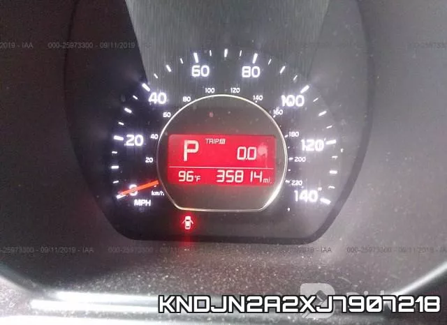 KNDJN2A2XJ7907218 фото 7