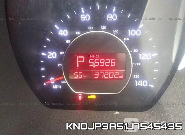 KNDJP3A51J7545435 фото 8