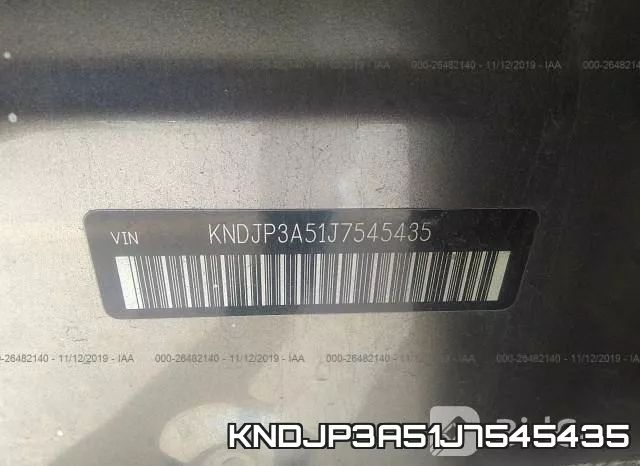 KNDJP3A51J7545435 фото 10