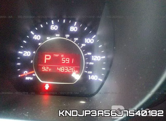 KNDJP3A56J7540182 фото 8
