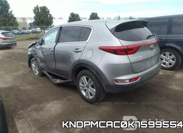 KNDPMCAC0K7599554 фото 4