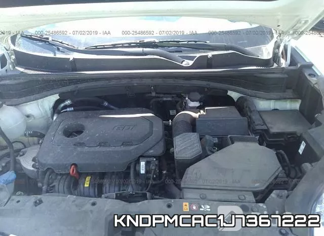 KNDPMCAC1J7367222 фото 2