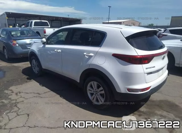 KNDPMCAC1J7367222 фото 4