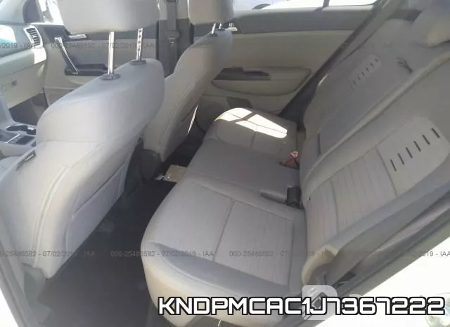 KNDPMCAC1J7367222 фото 9