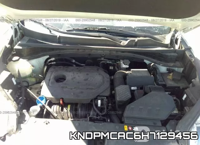 KNDPMCAC6H7129456 фото 2