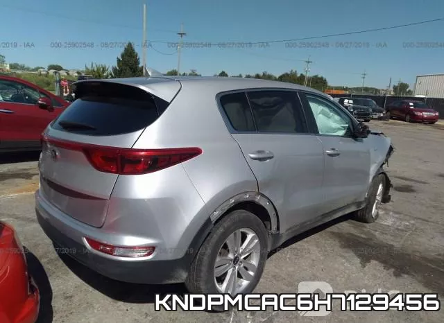 KNDPMCAC6H7129456 фото 5
