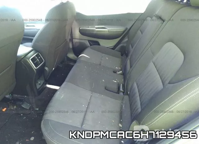KNDPMCAC6H7129456 фото 9