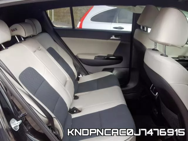 KNDPNCAC0J7476915 фото 7