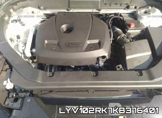 LYV102RK7KB376401 фото 2