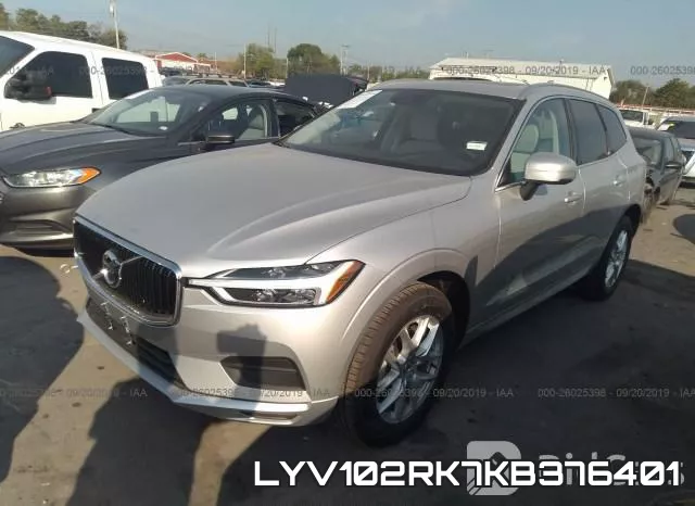 LYV102RK7KB376401 фото 3