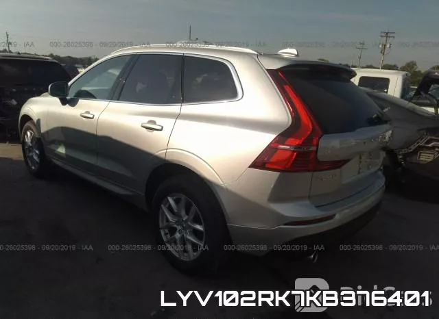 LYV102RK7KB376401 фото 4