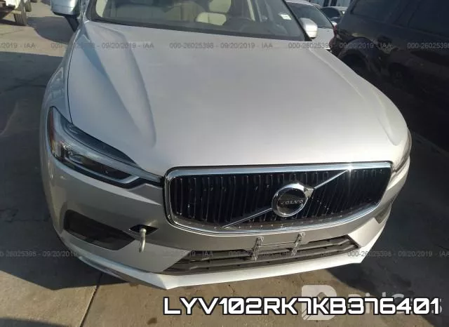 LYV102RK7KB376401 фото 7