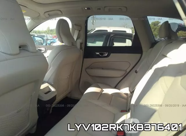 LYV102RK7KB376401 фото 9