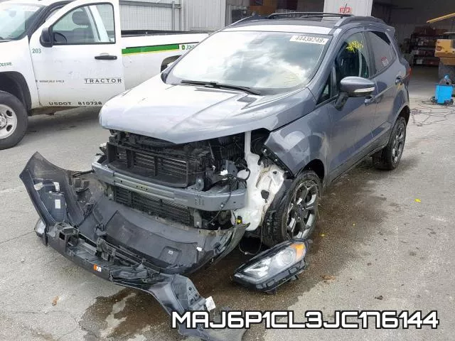 MAJ6P1CL3JC176144 фото 3