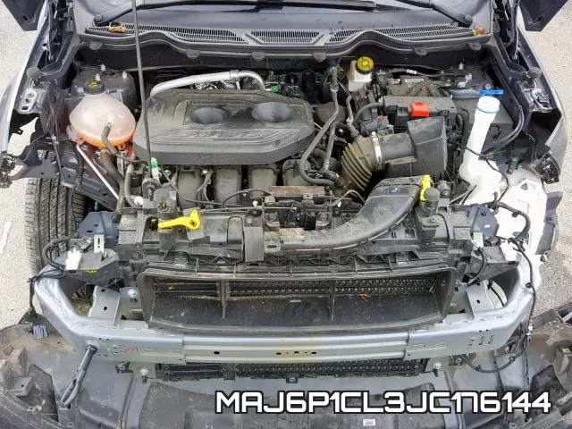 MAJ6P1CL3JC176144 фото 8
