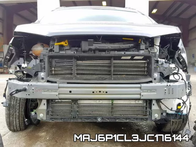 MAJ6P1CL3JC176144 фото 10
